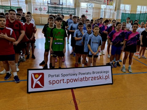 ID: Mini koszykówka dziewcząt i chłopców, Czchów 18.02.2026r.