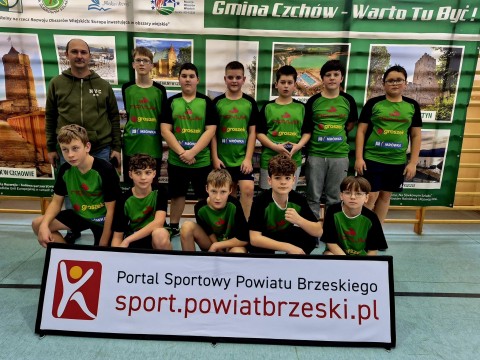 ID: Mini koszykówka dziewcząt i chłopców, Czchów 18.02.2026r.