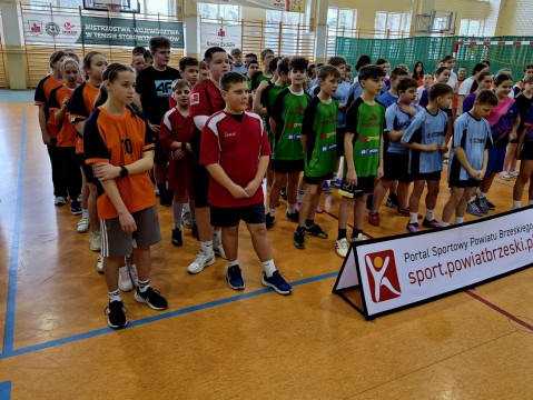 ID: Mini koszykówka dziewcząt i chłopców, Czchów 18.02.2026r.