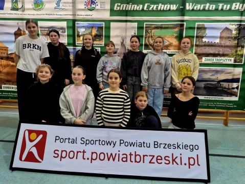 ID: Mini koszykówka dziewcząt i chłopców, Czchów 18.02.2026r.