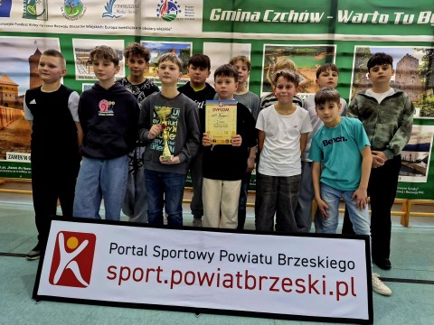 ID: Mini koszykówka dziewcząt i chłopców, Czchów 18.02.2026r.