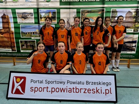 ID: Mini koszykówka dziewcząt i chłopców, Czchów 18.02.2026r.