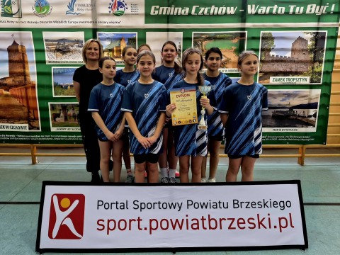 ID: Mini koszykówka dziewcząt i chłopców, Czchów 18.02.2026r.