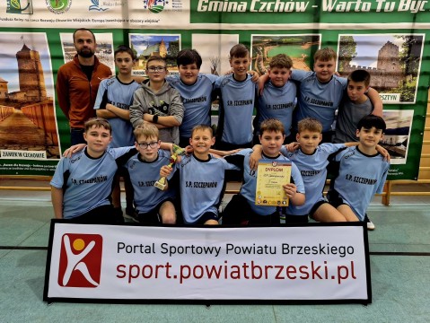 ID: Mini koszykówka dziewcząt i chłopców, Czchów 18.02.2026r.