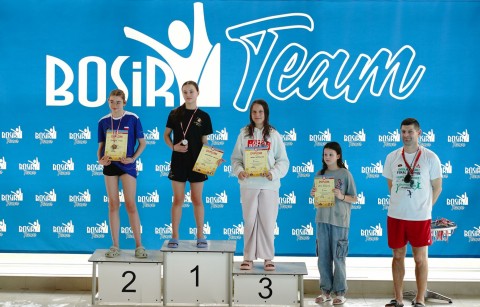 Mistrzostwa Powiatu Brzeskiego w Pływaniu Indywidualnym i Drużynowym, 25.02.2026r.