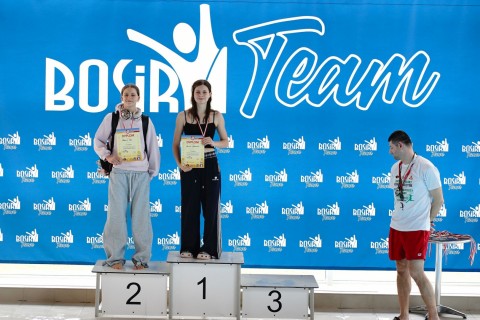 Mistrzostwa Powiatu Brzeskiego w Pływaniu Indywidualnym i Drużynowym, 25.02.2026r.