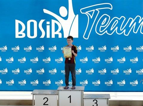 Mistrzostwa Powiatu Brzeskiego w Pływaniu Indywidualnym i Drużynowym, 25.02.2026r.