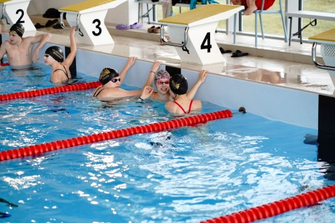 Mistrzostwa Powiatu Brzeskiego w Pływaniu Indywidualnym i Drużynowym, 25.02.2026r.