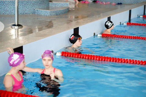 Mistrzostwa Powiatu Brzeskiego w Pływaniu Indywidualnym i Drużynowym, 25.02.2026r.