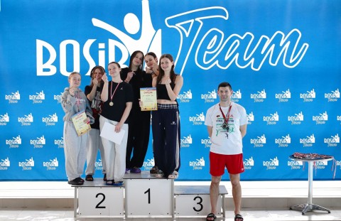 Mistrzostwa Powiatu Brzeskiego w Pływaniu Indywidualnym i Drużynowym, 25.02.2026r.