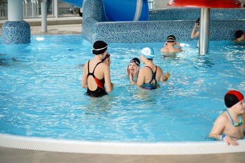 Mistrzostwa Powiatu Brzeskiego w Pływaniu Indywidualnym i Drużynowym, 25.02.2026r.