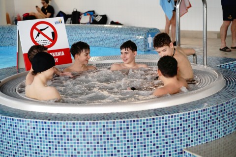 Mistrzostwa Powiatu Brzeskiego w Pływaniu Indywidualnym i Drużynowym, 25.02.2026r.