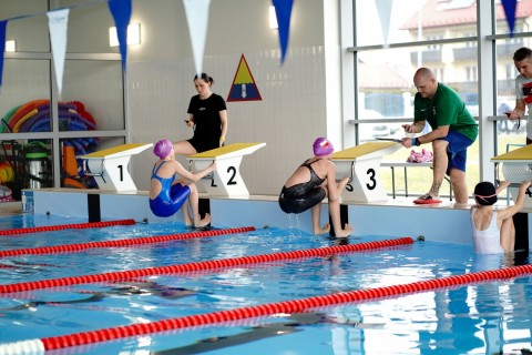 Mistrzostwa Powiatu Brzeskiego w Pływaniu Indywidualnym i Drużynowym, 25.02.2026r.