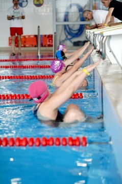 Mistrzostwa Powiatu Brzeskiego w Pływaniu Indywidualnym i Drużynowym, 25.02.2026r.