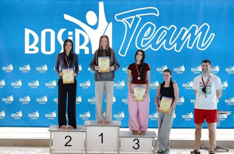 Mistrzostwa Powiatu Brzeskiego w Pływaniu Indywidualnym i Drużynowym, 25.02.2026r.