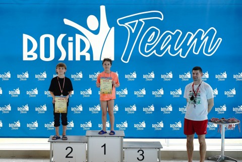 Mistrzostwa Powiatu Brzeskiego w Pływaniu Indywidualnym i Drużynowym, 25.02.2026r.