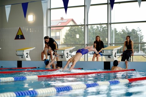 Mistrzostwa Powiatu Brzeskiego w Pływaniu Indywidualnym i Drużynowym, 25.02.2026r.