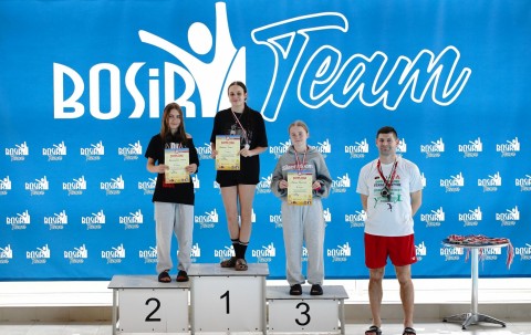 Mistrzostwa Powiatu Brzeskiego w Pływaniu Indywidualnym i Drużynowym, 25.02.2026r.