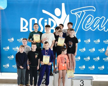 Mistrzostwa Powiatu Brzeskiego w Pływaniu Indywidualnym i Drużynowym, 25.02.2026r.