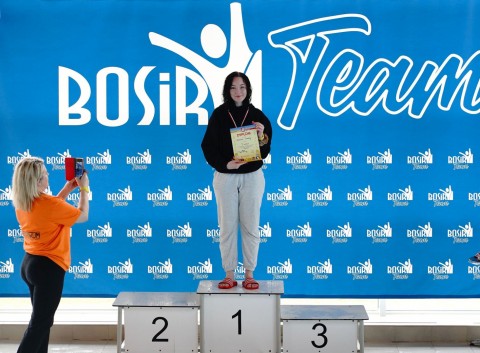 Mistrzostwa Powiatu Brzeskiego w Pływaniu Indywidualnym i Drużynowym, 25.02.2026r.