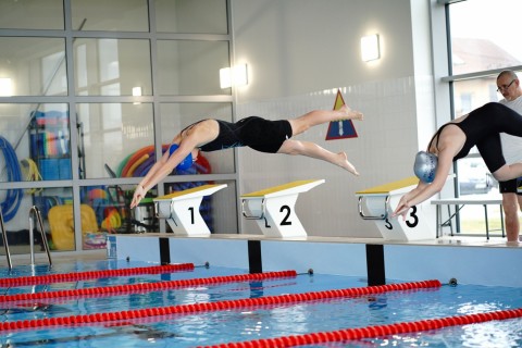 Mistrzostwa Powiatu Brzeskiego w Pływaniu Indywidualnym i Drużynowym, 25.02.2026r.