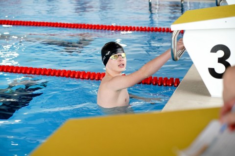 Mistrzostwa Powiatu Brzeskiego w Pływaniu Indywidualnym i Drużynowym, 25.02.2026r.