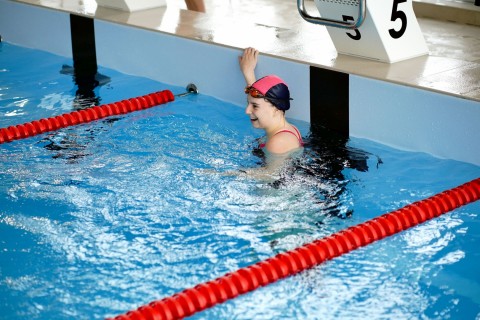 Mistrzostwa Powiatu Brzeskiego w Pływaniu Indywidualnym i Drużynowym, 25.02.2026r.