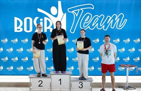 Mistrzostwa Powiatu Brzeskiego w Pływaniu Indywidualnym i Drużynowym, 25.02.2026r.