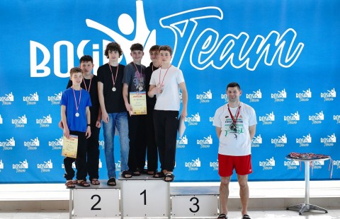 Mistrzostwa Powiatu Brzeskiego w Pływaniu Indywidualnym i Drużynowym, 25.02.2026r.