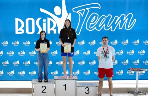 Mistrzostwa Powiatu Brzeskiego w Pływaniu Indywidualnym i Drużynowym, 25.02.2026r.