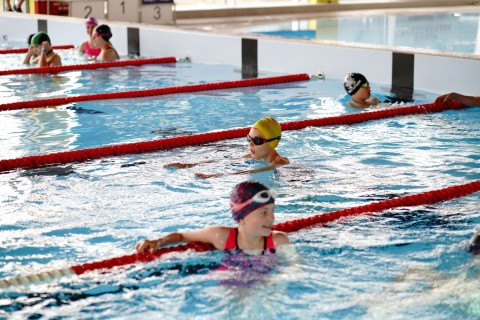 Mistrzostwa Powiatu Brzeskiego w Pływaniu Indywidualnym i Drużynowym, 25.02.2026r.