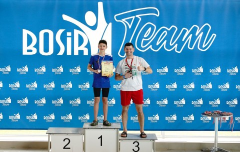 Mistrzostwa Powiatu Brzeskiego w Pływaniu Indywidualnym i Drużynowym, 25.02.2026r.