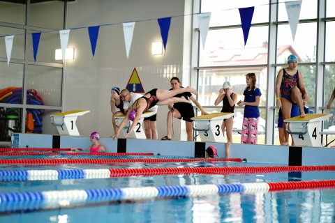 Mistrzostwa Powiatu Brzeskiego w Pływaniu Indywidualnym i Drużynowym, 25.02.2026r.