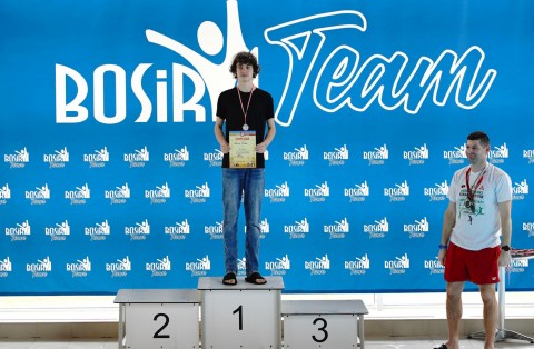 Mistrzostwa Powiatu Brzeskiego w Pływaniu Indywidualnym i Drużynowym, 25.02.2026r.