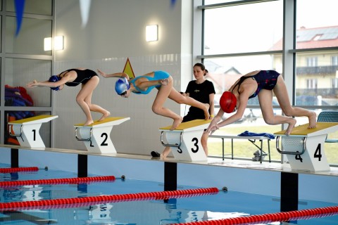 Mistrzostwa Powiatu Brzeskiego w Pływaniu Indywidualnym i Drużynowym, 25.02.2026r.