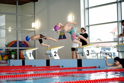 Mistrzostwa Powiatu Brzeskiego w Pływaniu Indywidualnym i Drużynowym, 25.02.2026r.