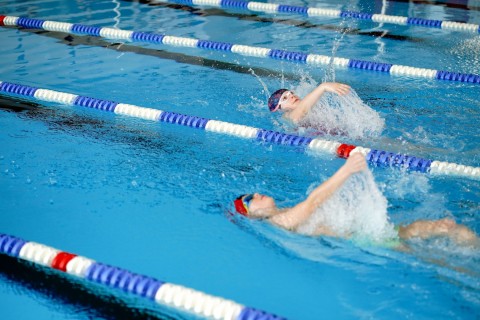 Mistrzostwa Powiatu Brzeskiego w Pływaniu Indywidualnym i Drużynowym, 25.02.2026r.