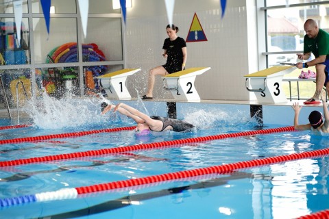 Mistrzostwa Powiatu Brzeskiego w Pływaniu Indywidualnym i Drużynowym, 25.02.2026r.