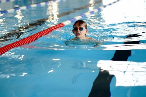 Mistrzostwa Powiatu Brzeskiego w Pływaniu Indywidualnym i Drużynowym, 25.02.2026r.