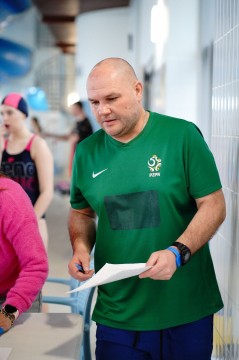 Mistrzostwa Powiatu Brzeskiego w Pływaniu Indywidualnym i Drużynowym, 25.02.2026r.