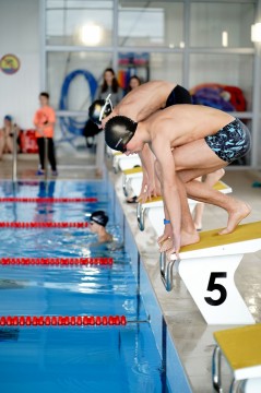 Mistrzostwa Powiatu Brzeskiego w Pływaniu Indywidualnym i Drużynowym, 25.02.2026r.