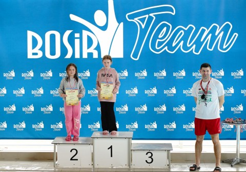 Mistrzostwa Powiatu Brzeskiego w Pływaniu Indywidualnym i Drużynowym, 25.02.2026r.