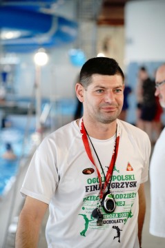 Mistrzostwa Powiatu Brzeskiego w Pływaniu Indywidualnym i Drużynowym, 25.02.2026r.