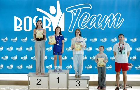 Mistrzostwa Powiatu Brzeskiego w Pływaniu Indywidualnym i Drużynowym, 25.02.2026r.