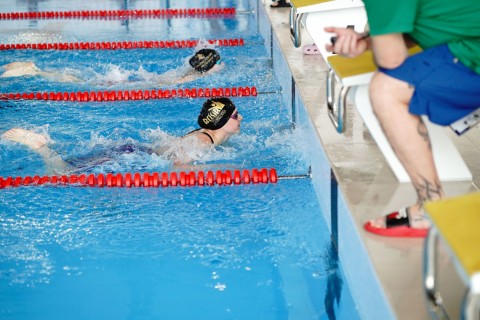 Mistrzostwa Powiatu Brzeskiego w Pływaniu Indywidualnym i Drużynowym, 25.02.2026r.