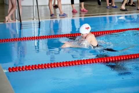 Mistrzostwa Powiatu Brzeskiego w Pływaniu Indywidualnym i Drużynowym, 25.02.2026r.