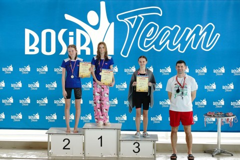 Mistrzostwa Powiatu Brzeskiego w Pływaniu Indywidualnym i Drużynowym, 25.02.2026r.