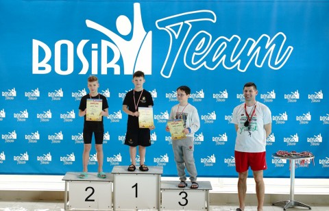 Mistrzostwa Powiatu Brzeskiego w Pływaniu Indywidualnym i Drużynowym, 25.02.2026r.