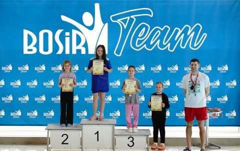 Mistrzostwa Powiatu Brzeskiego w Pływaniu Indywidualnym i Drużynowym, 25.02.2026r.