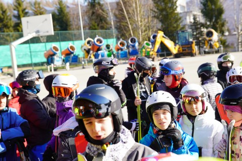 XXII Mistrzostwa Powiatu Brzeskiego w Narciarstwie Alpejskim